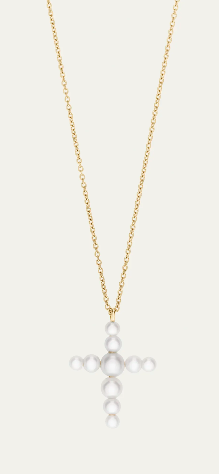 d*i様 Sophie Bille Brahe pearl necklace 1 Lune Perle – Sophie Bille Brahe Inc.